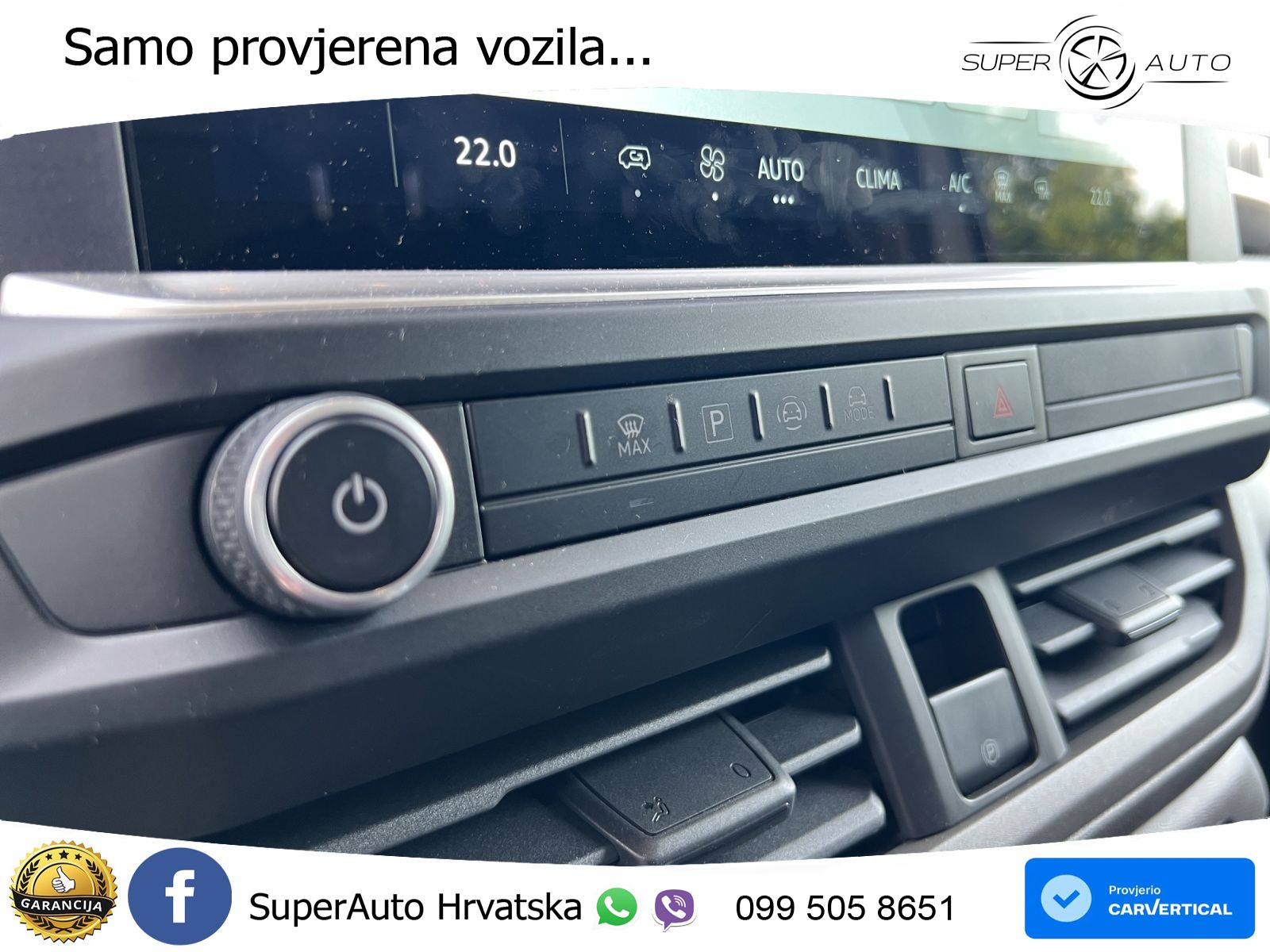 VW Transporter 110 KS