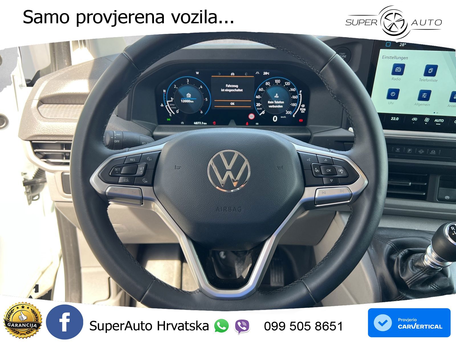 VW Transporter 110 KS