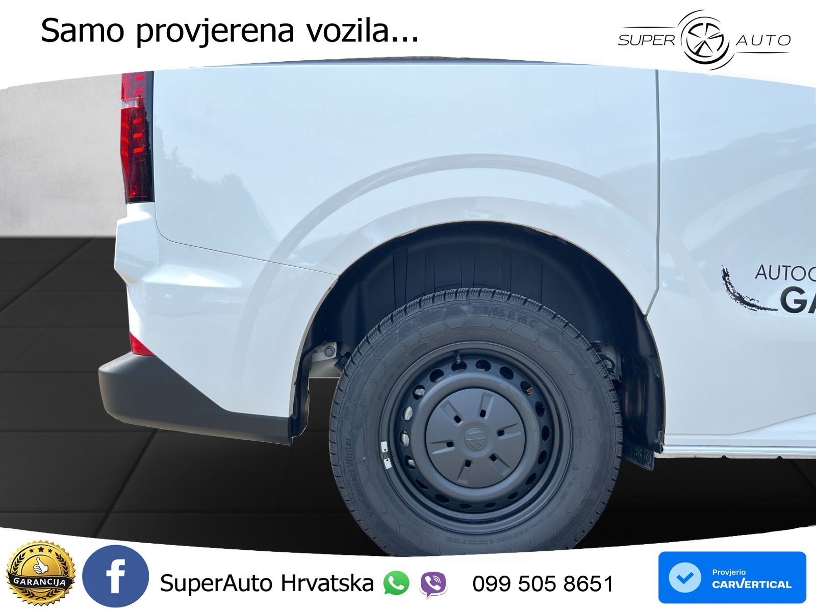 VW Transporter 110 KS