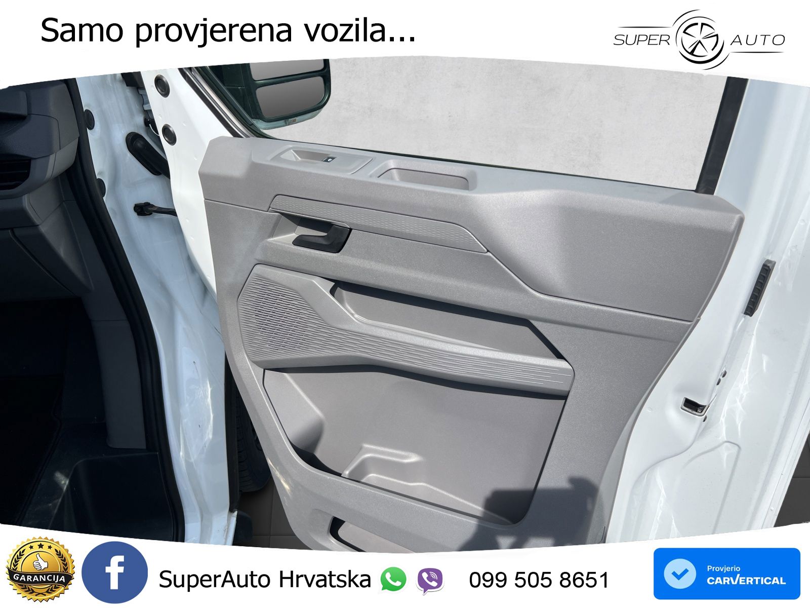 VW Transporter 110 KS