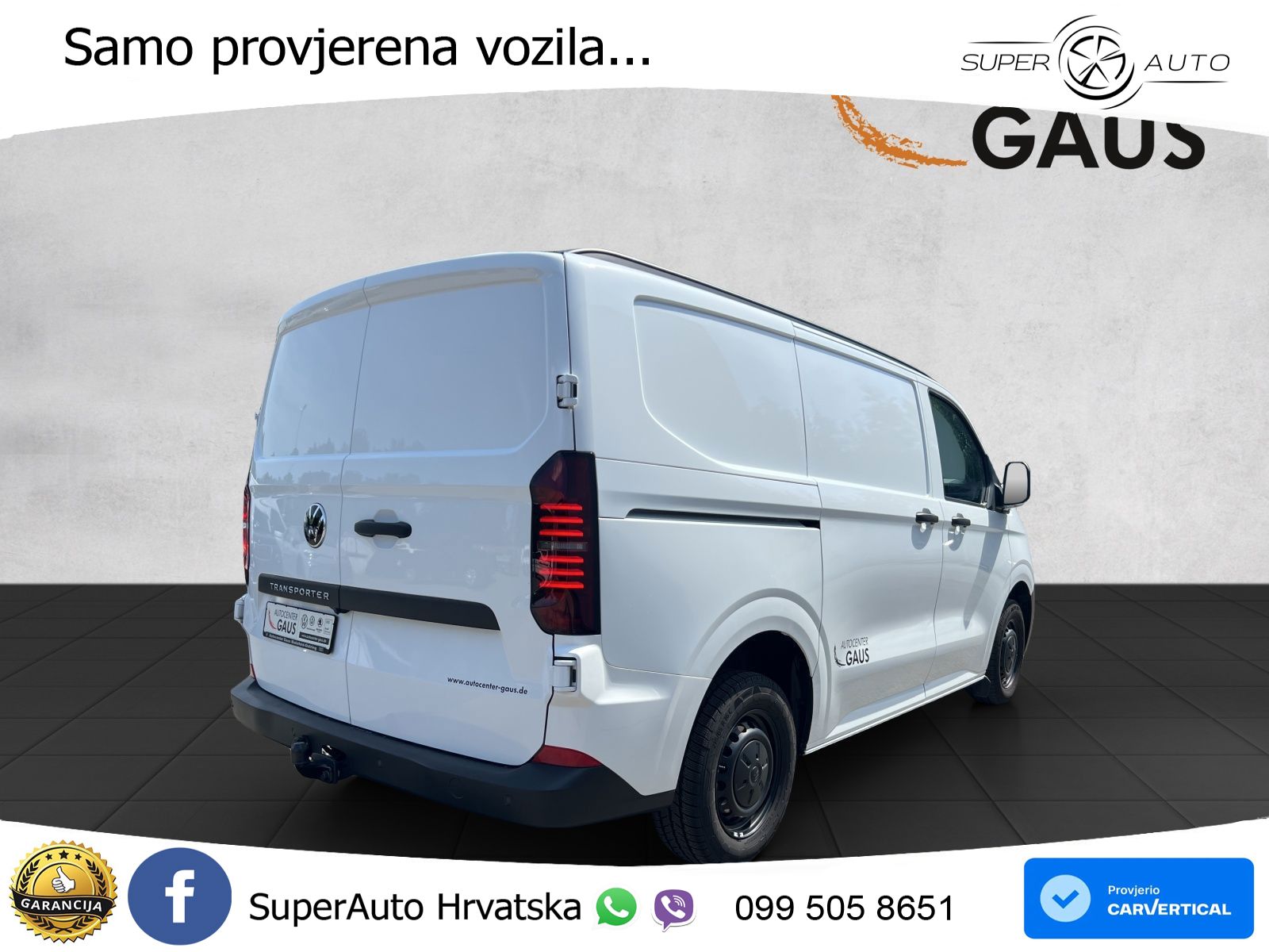 VW Transporter 110 KS