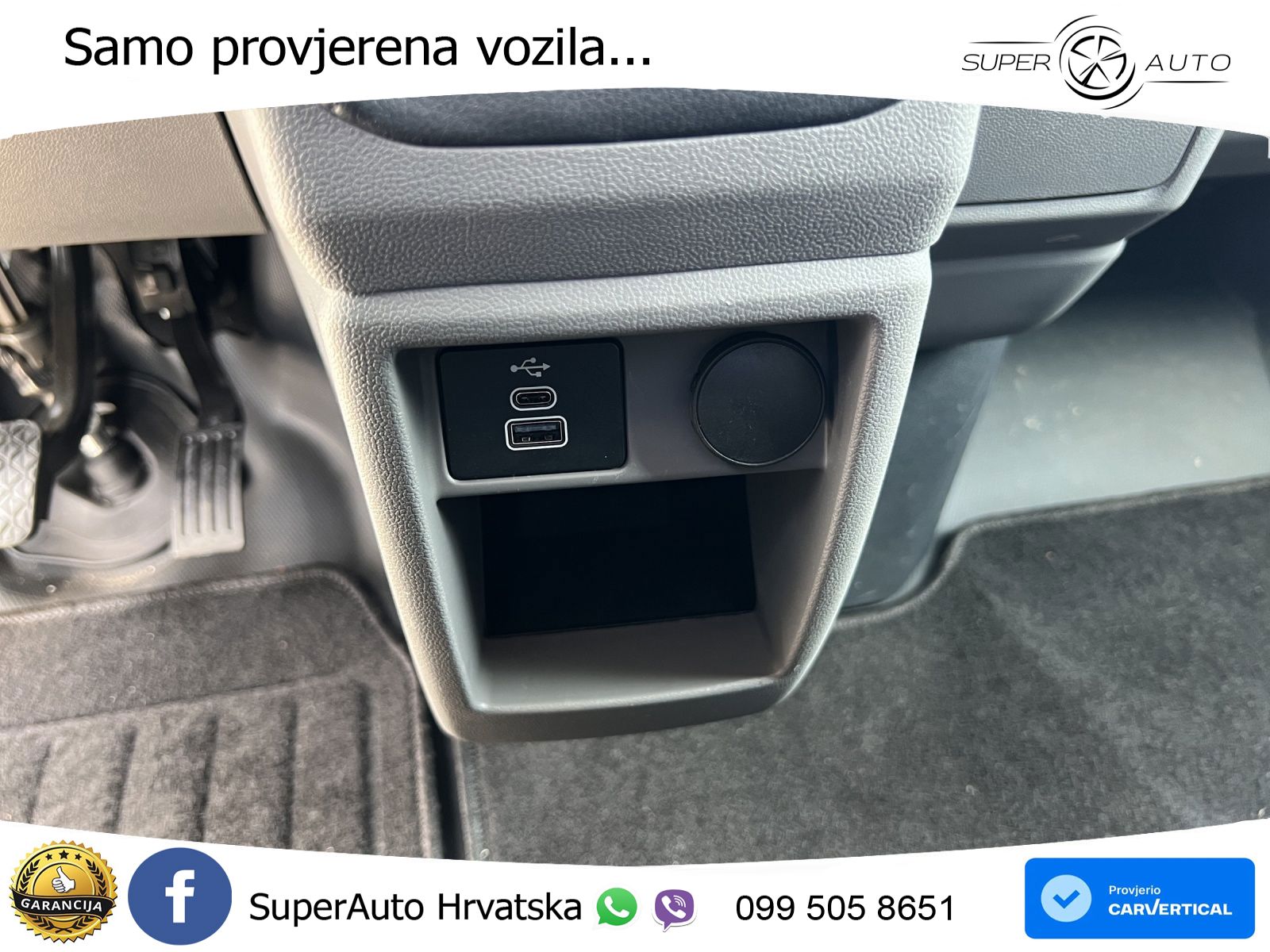 VW Transporter 110 KS