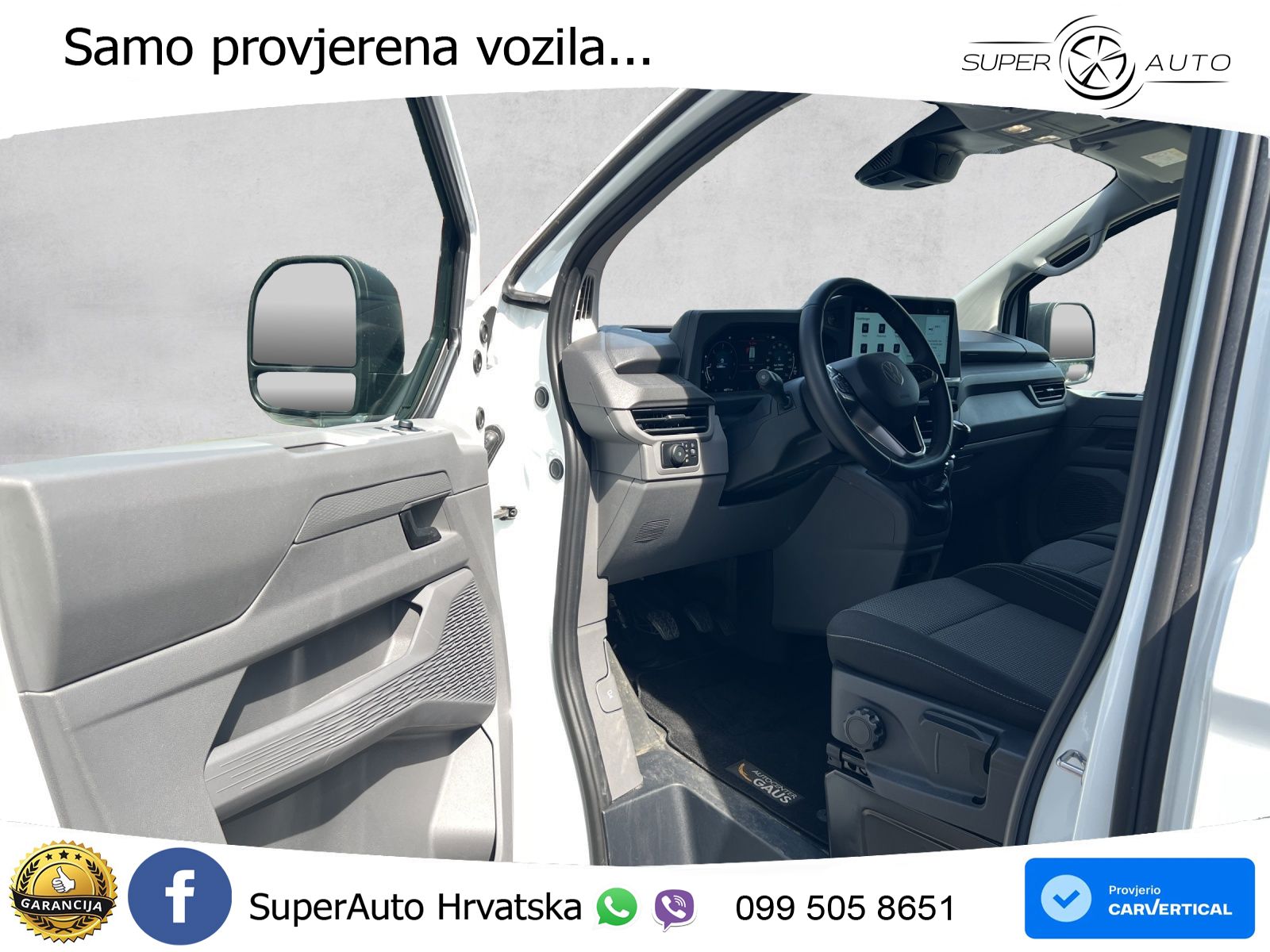 VW Transporter 110 KS