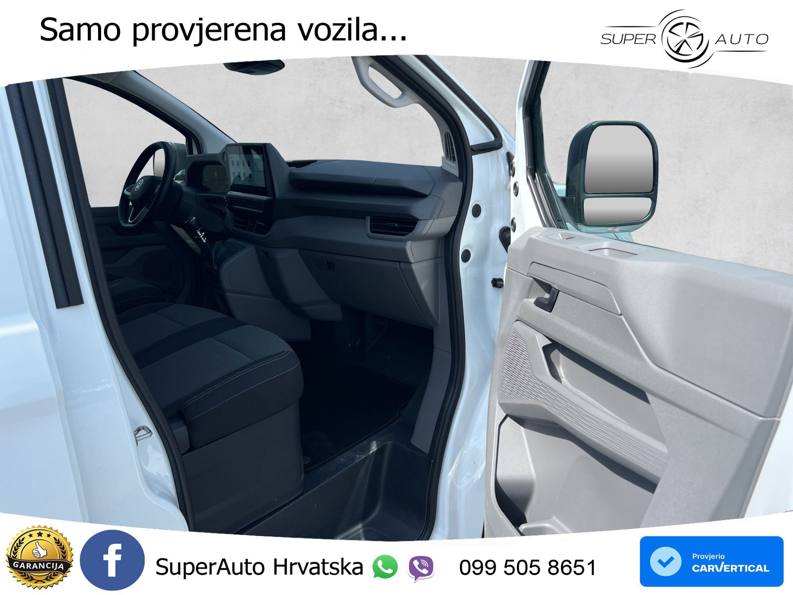 VW Transporter 110 KS