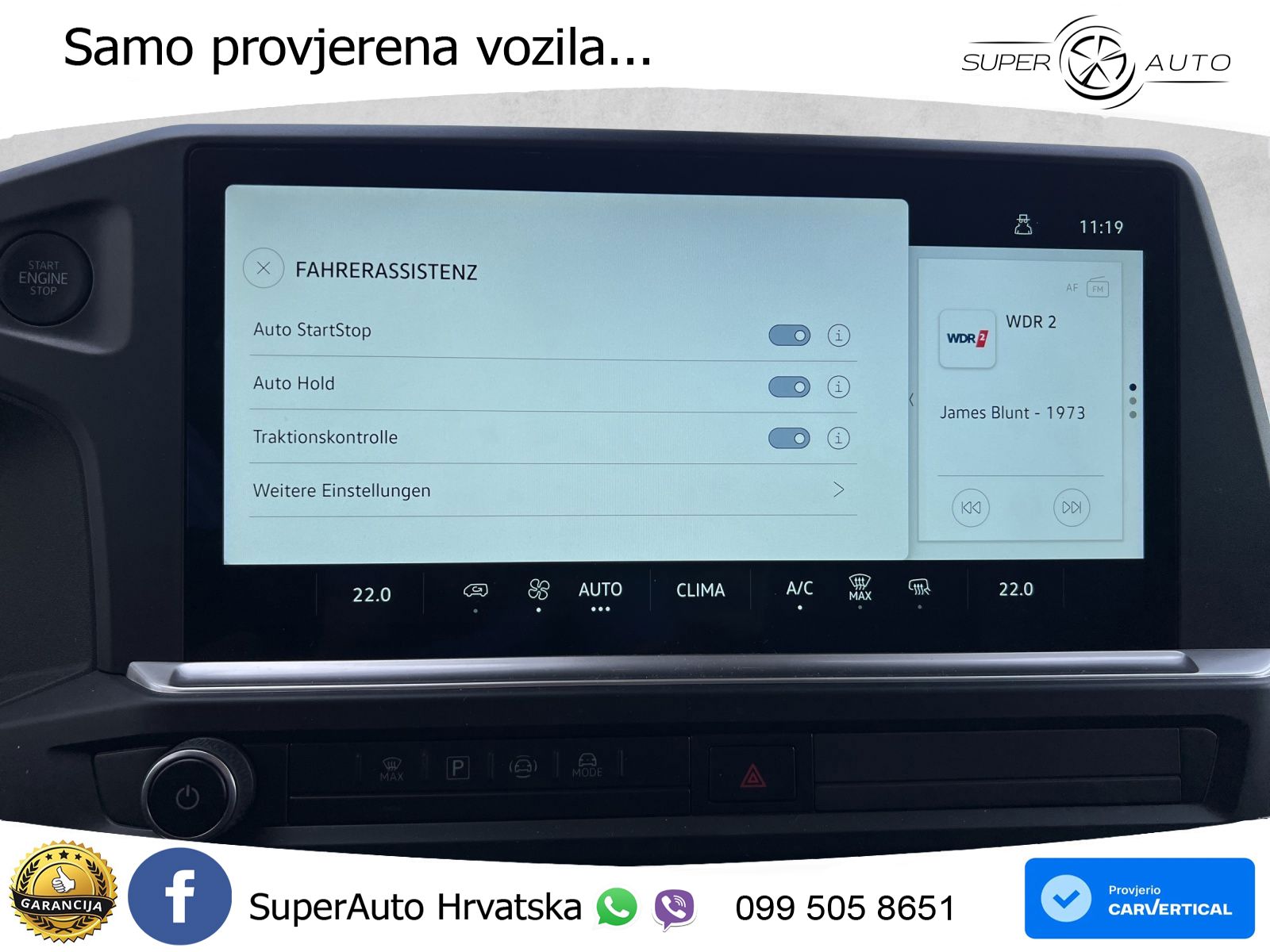 VW Transporter 110 KS