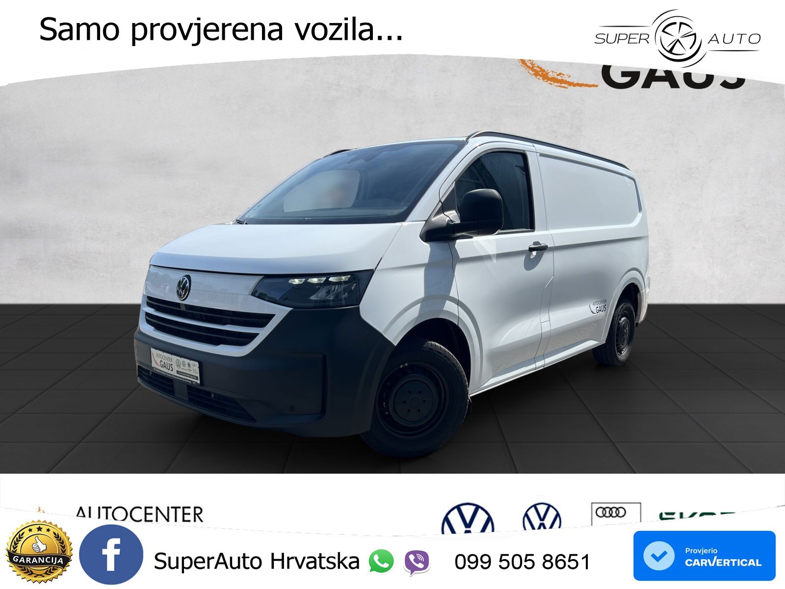 VW Transporter 110 KS