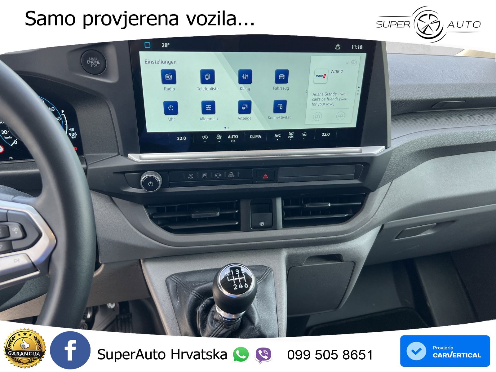 VW Transporter 110 KS