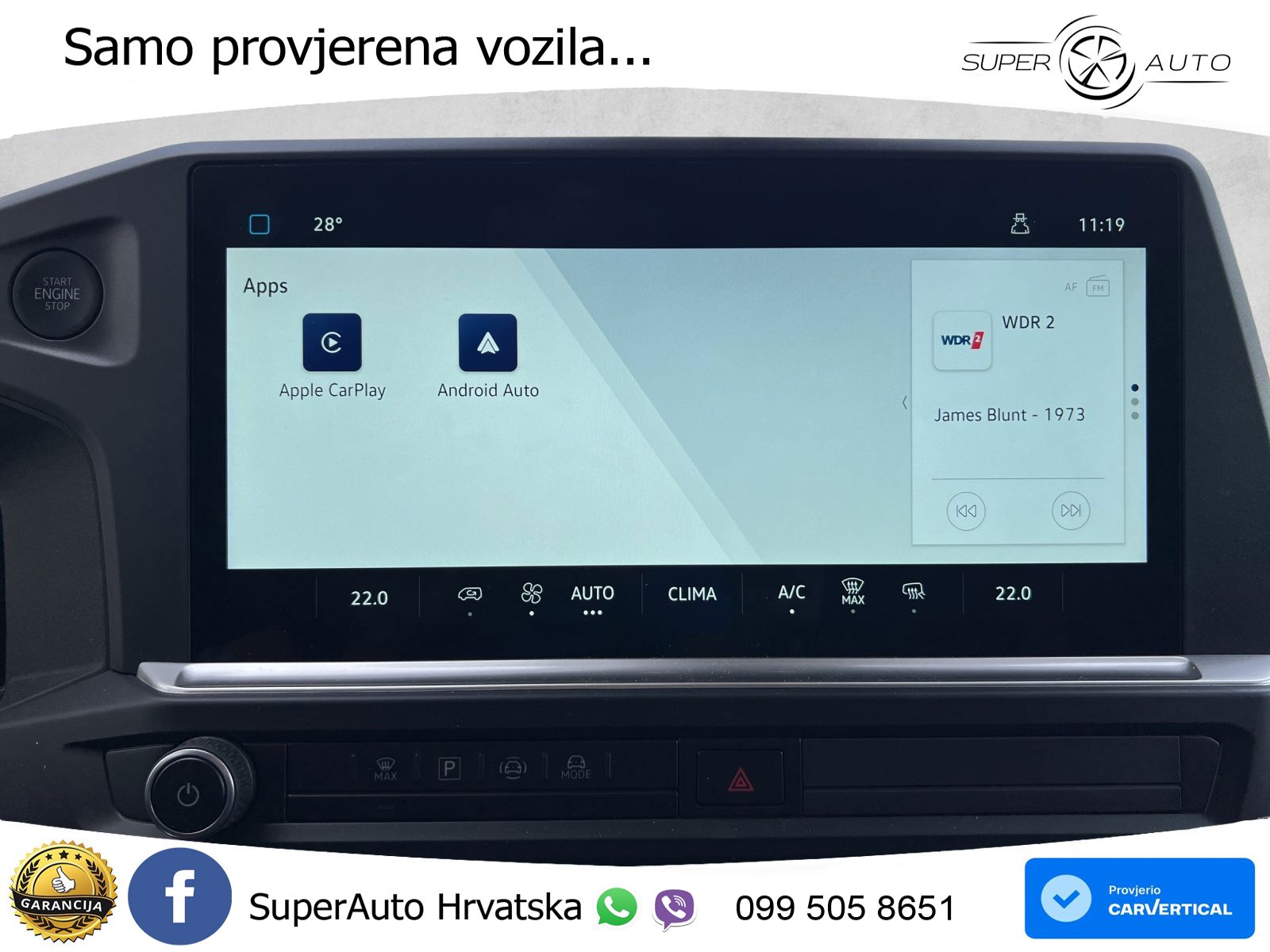 VW Transporter 110 KS