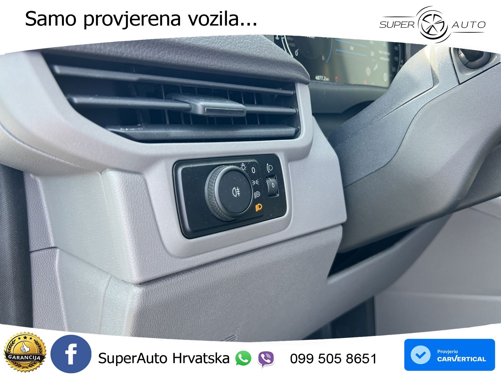 VW Transporter 110 KS