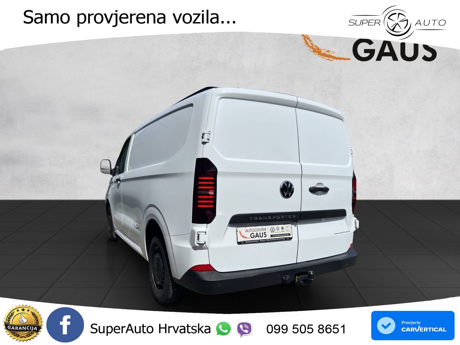 VW Transporter 110 KS