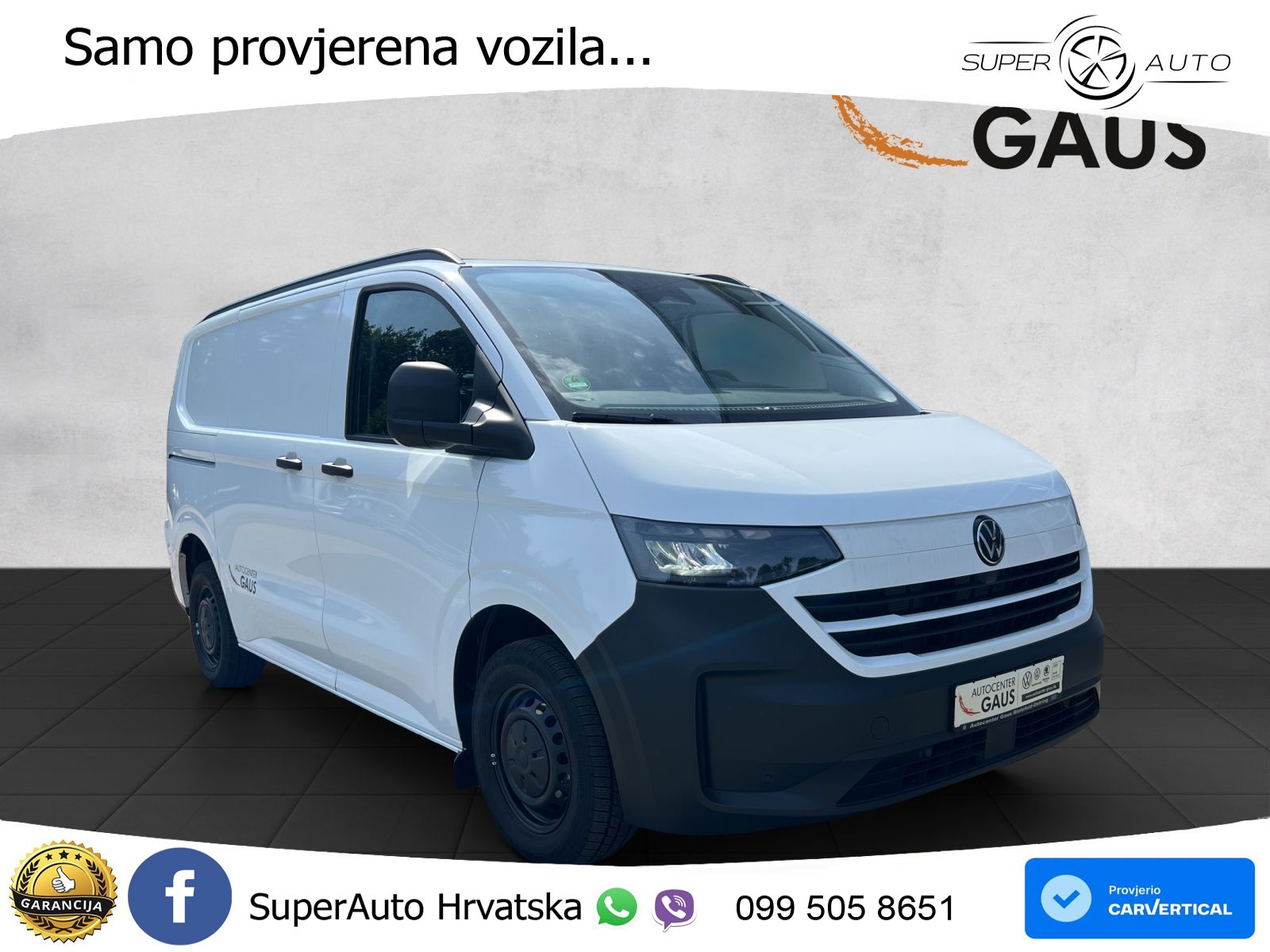 VW Transporter 110 KS
