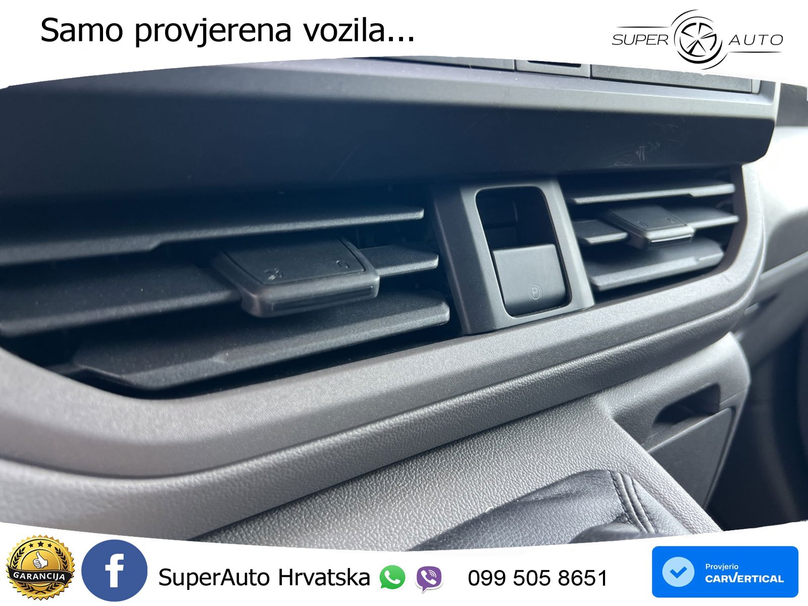 VW Transporter 110 KS