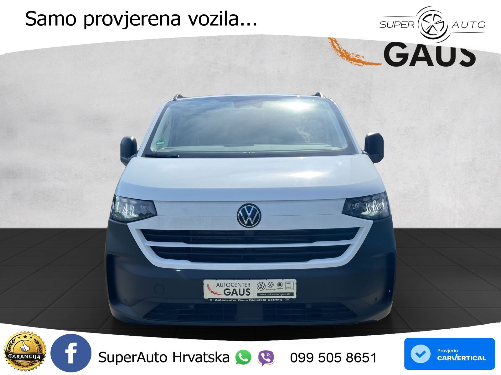 VW Transporter 110 KS