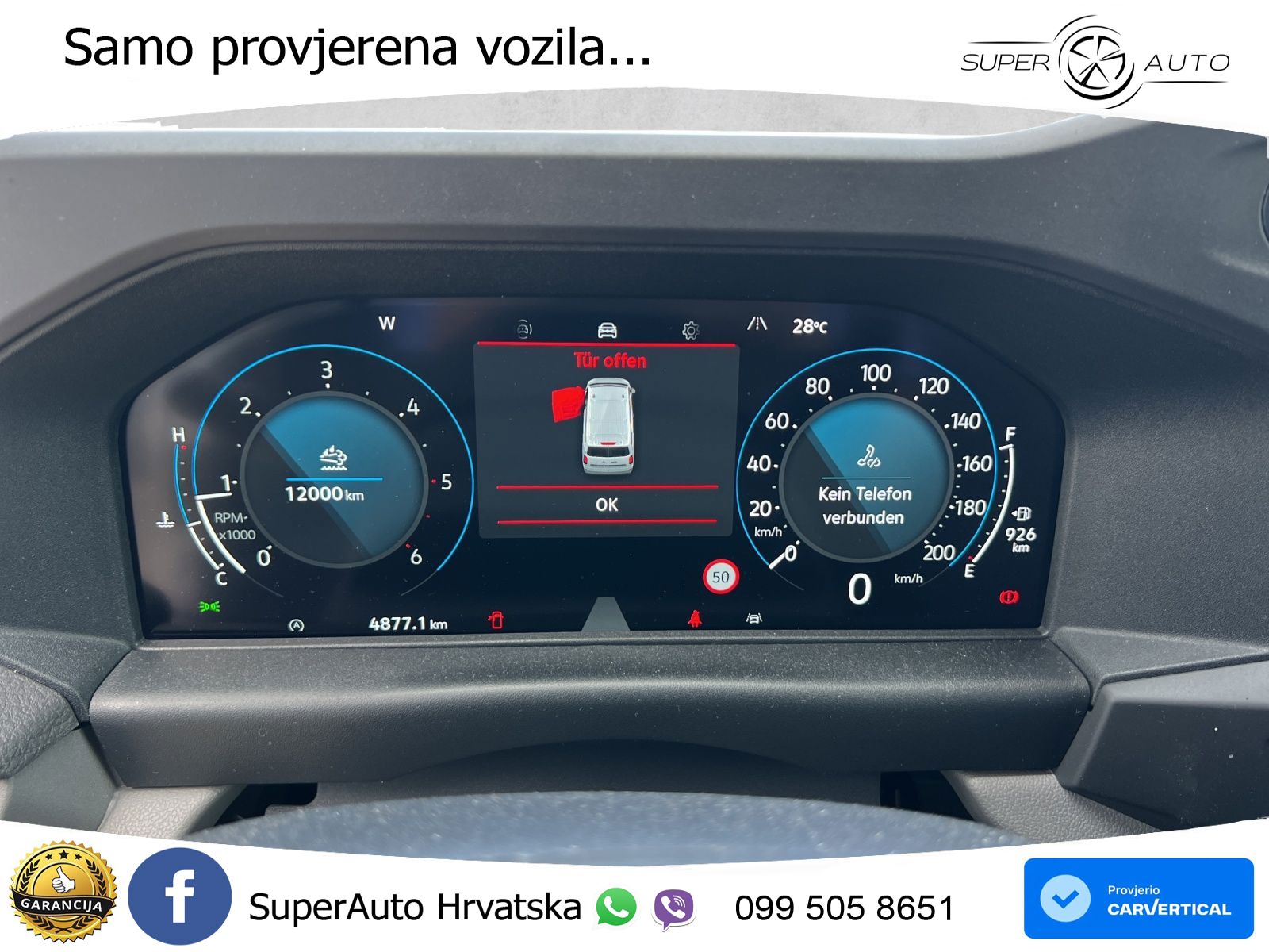 VW Transporter 110 KS
