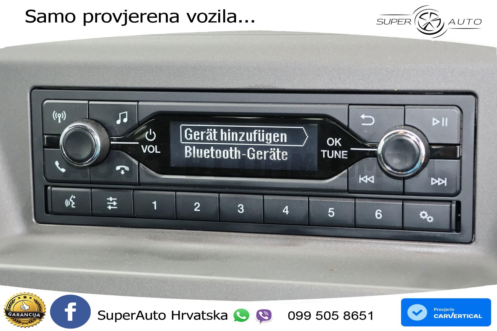 Ford Transit 131 KS