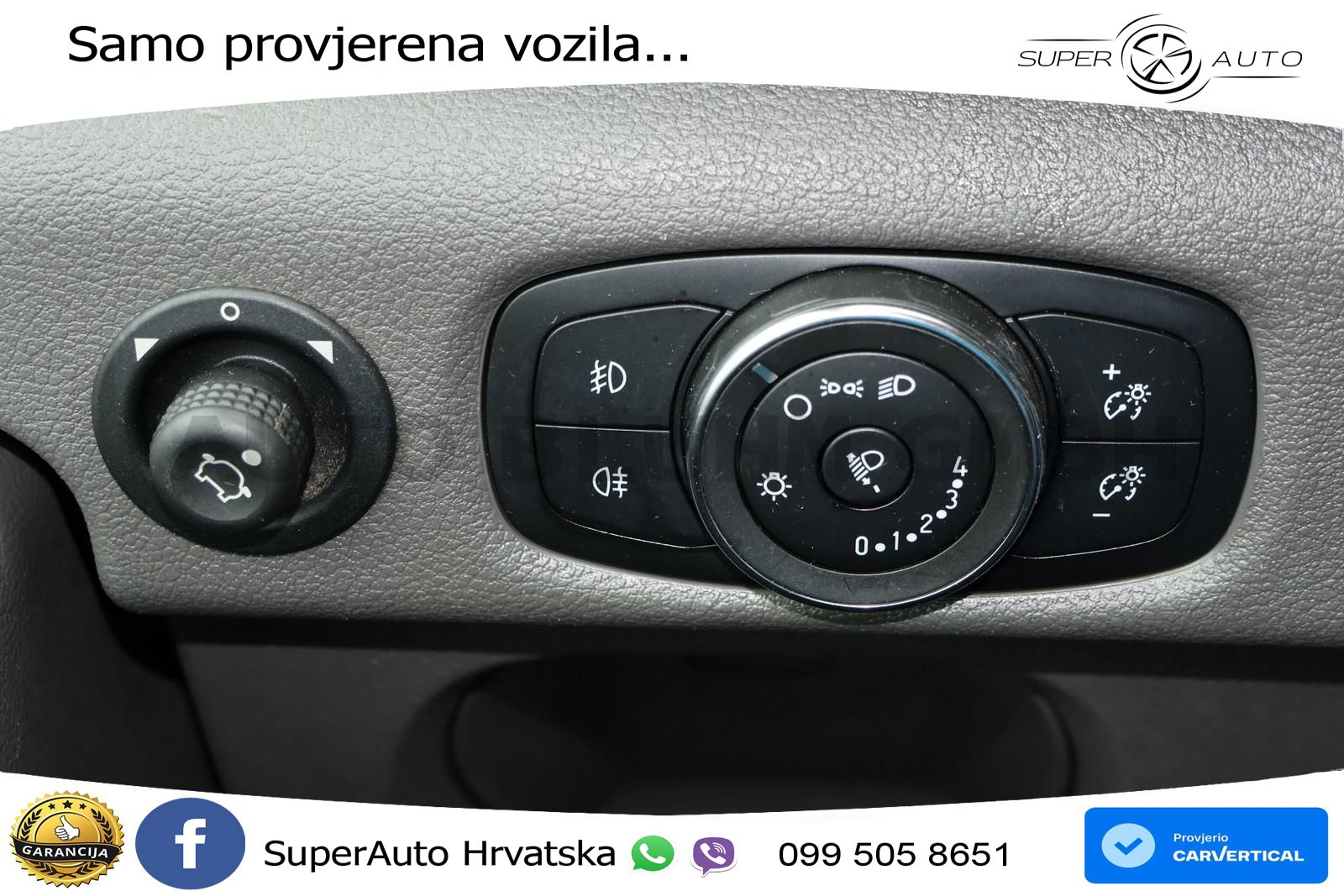 Ford Transit 131 KS