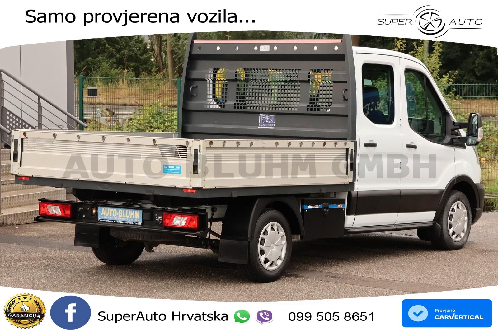 Ford Transit 131 KS