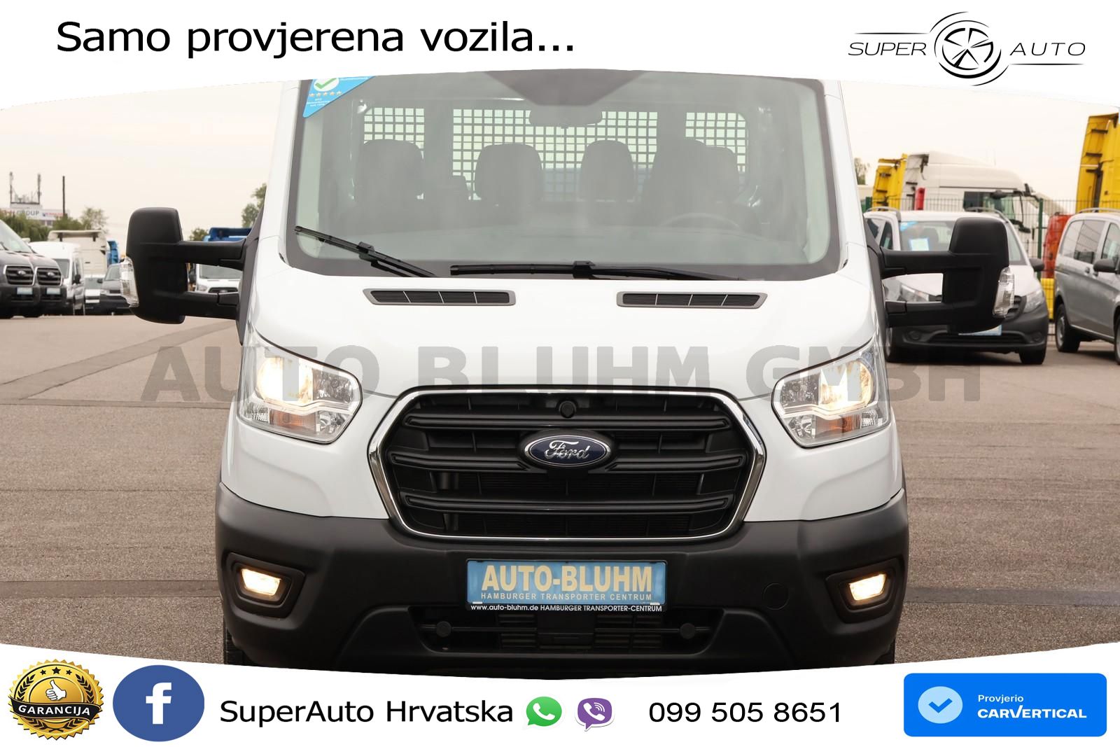 Ford Transit 131 KS