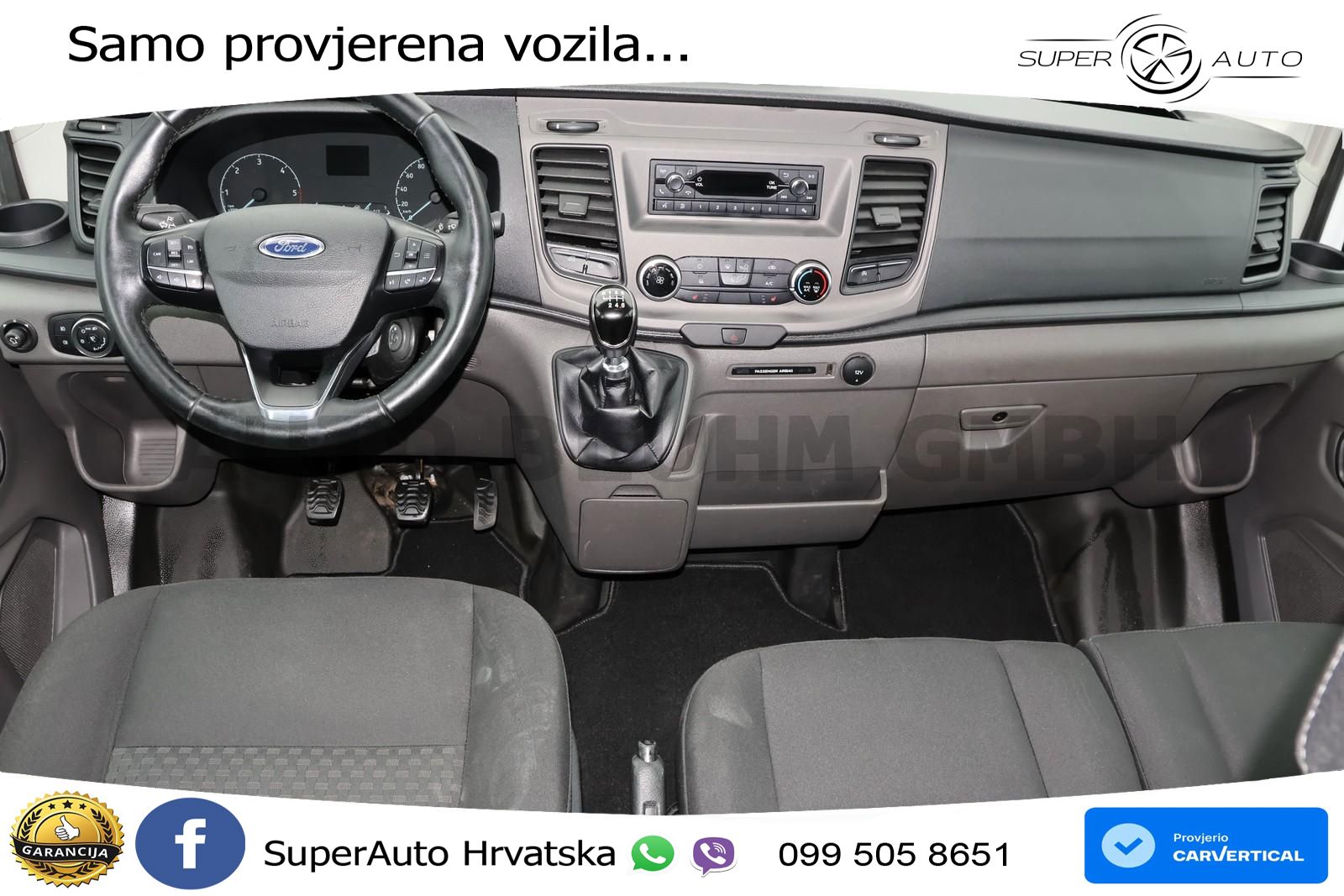 Ford Transit 131 KS