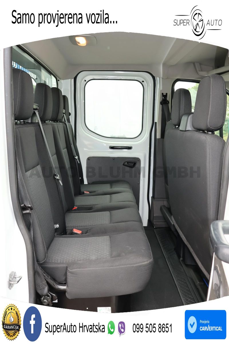 Ford Transit 131 KS