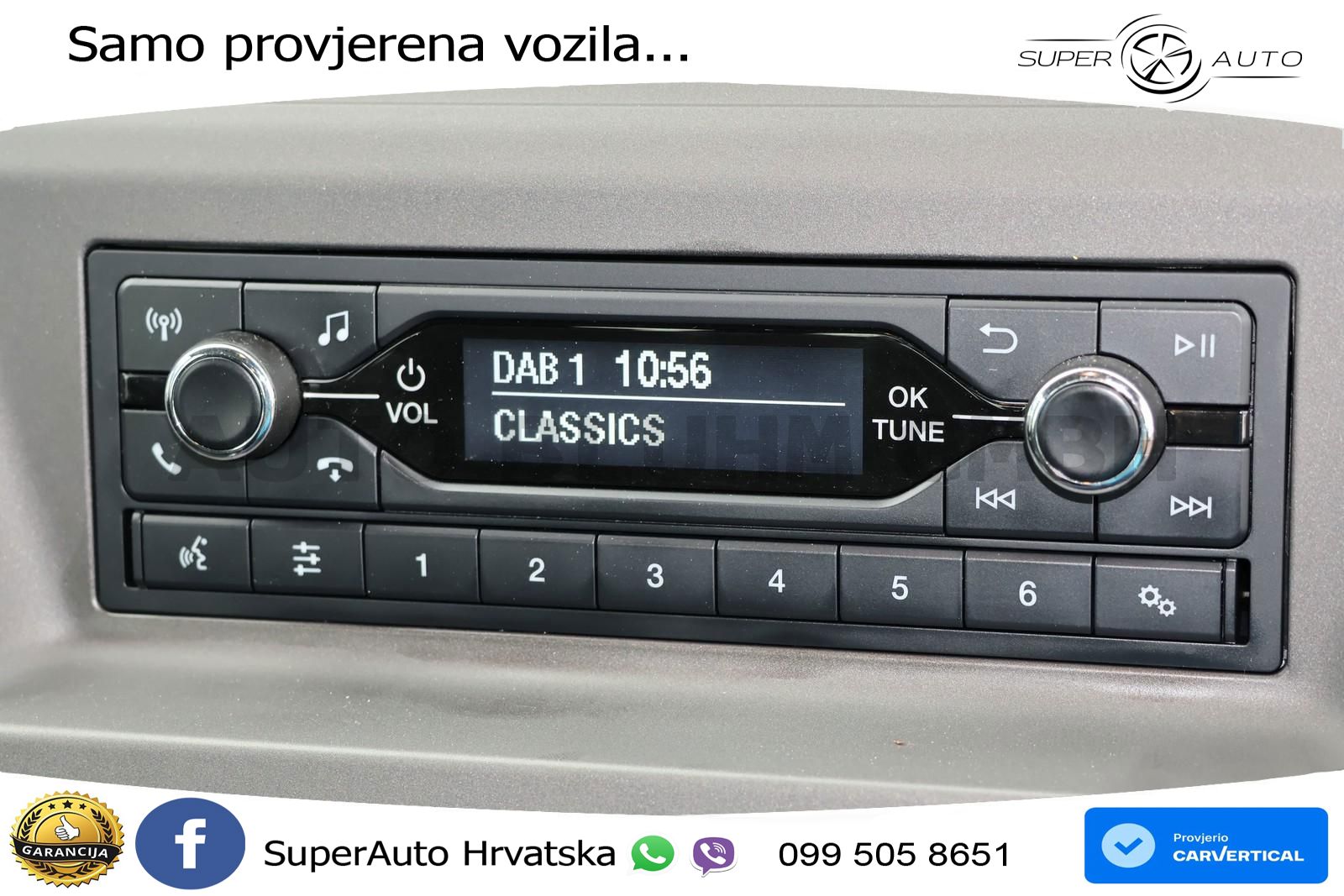 Ford Transit 131 KS