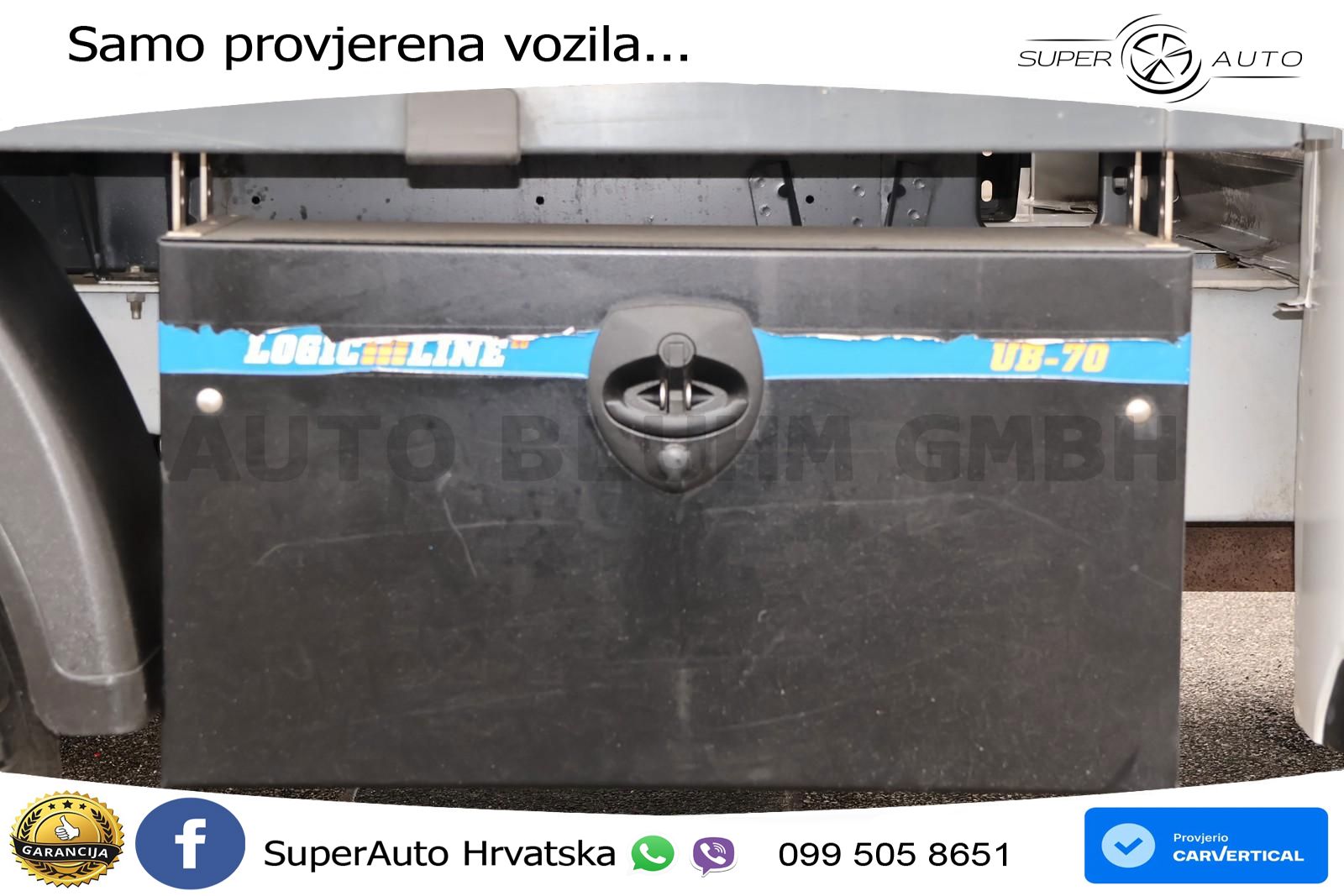 Ford Transit 131 KS
