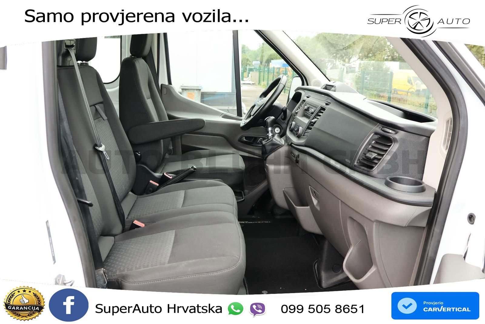Ford Transit 131 KS