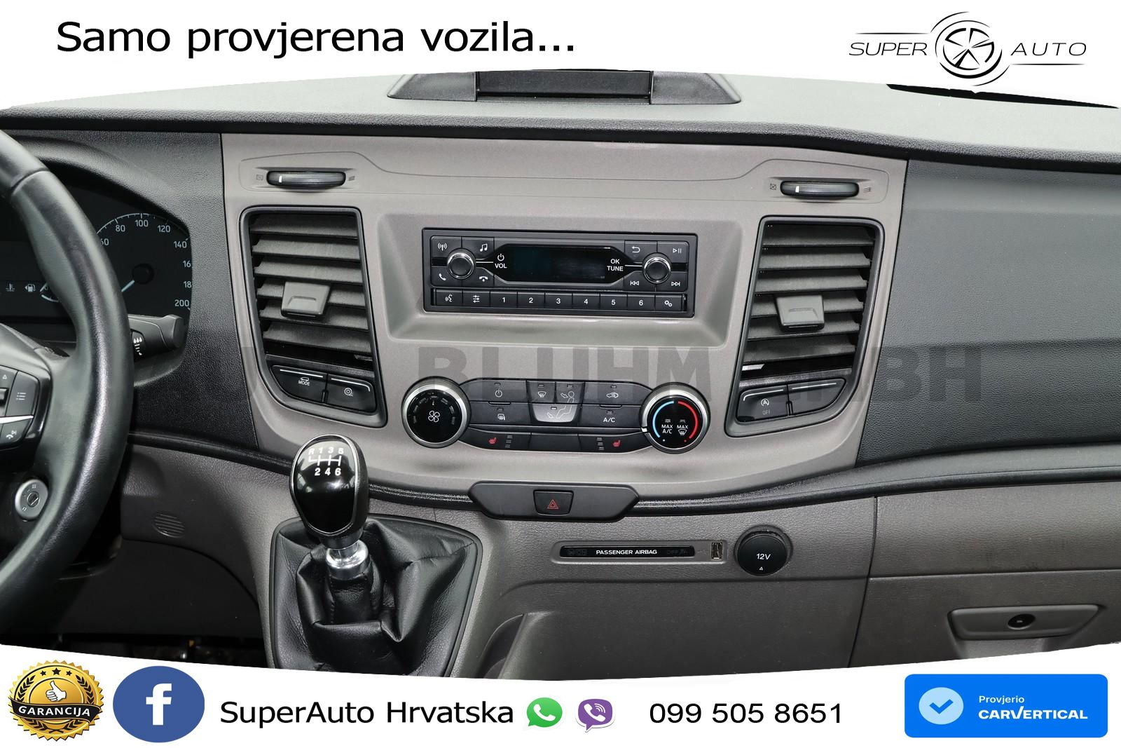 Ford Transit 131 KS