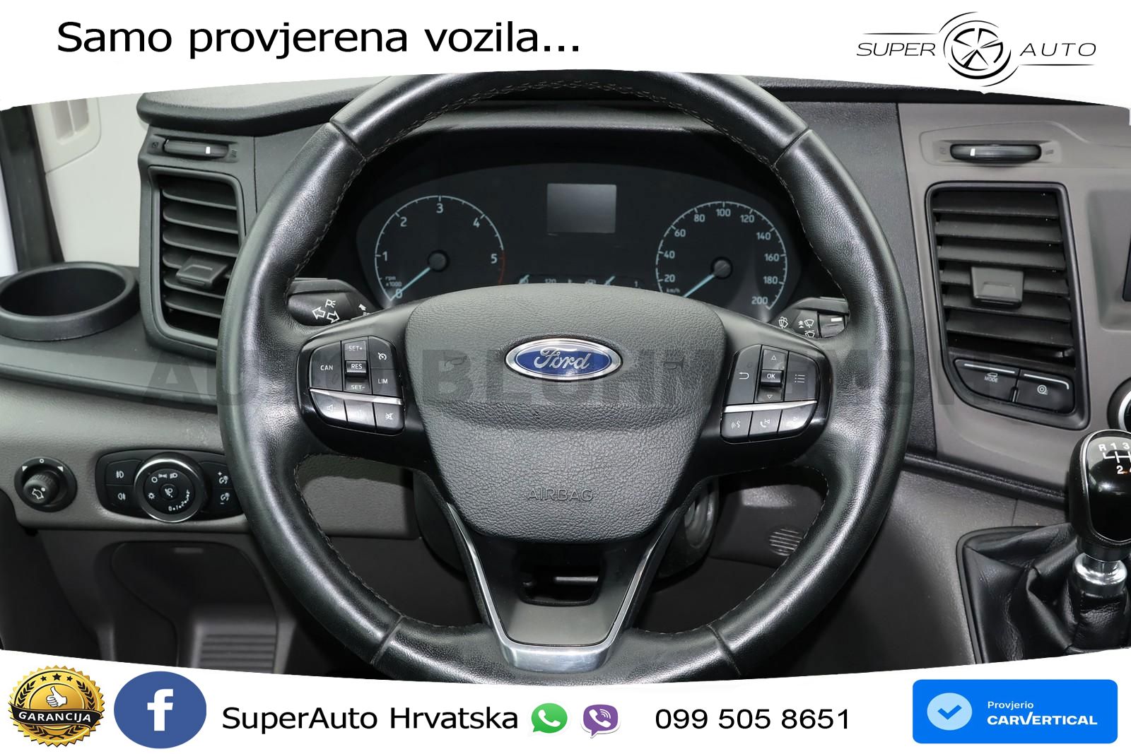 Ford Transit 131 KS