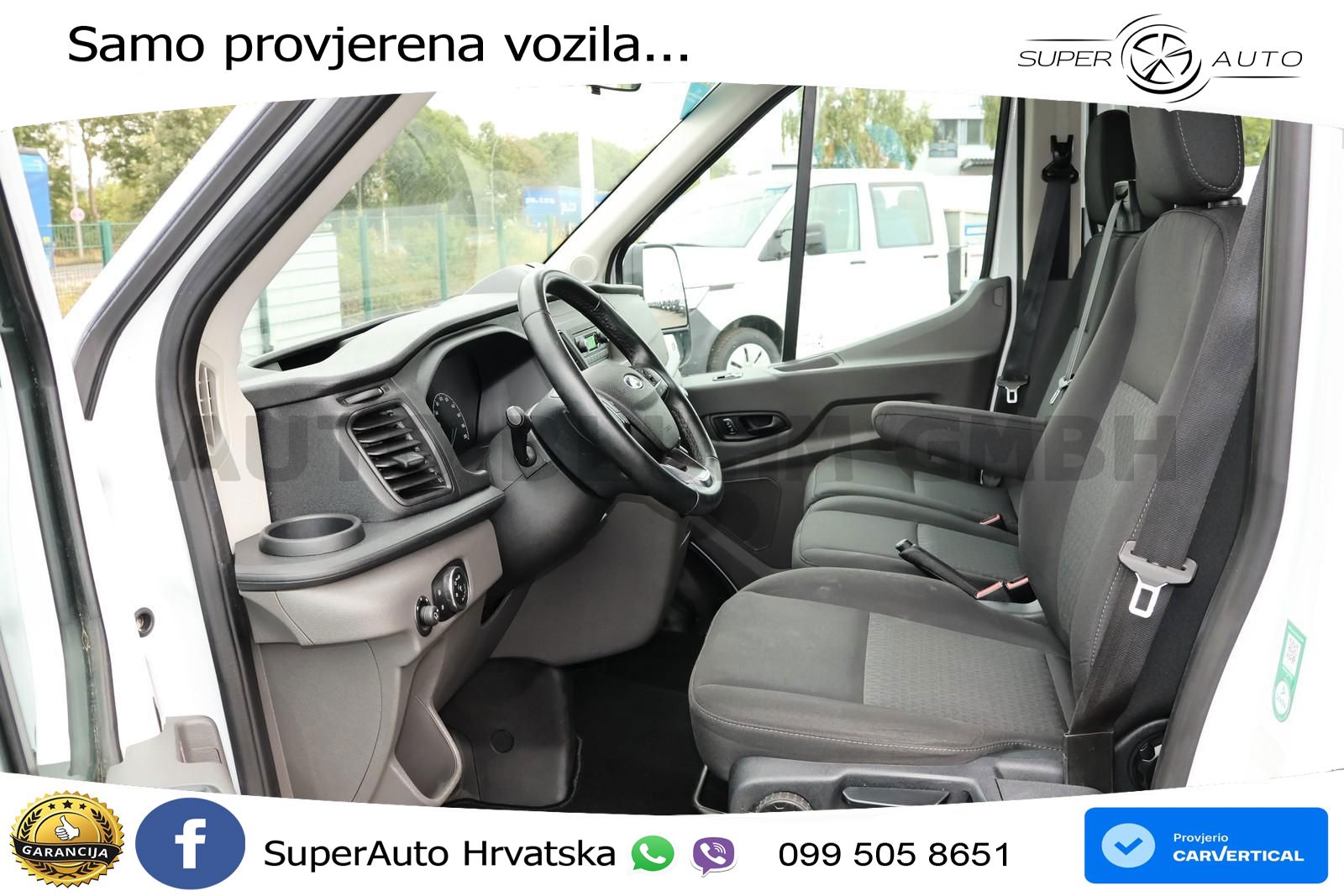 Ford Transit 131 KS