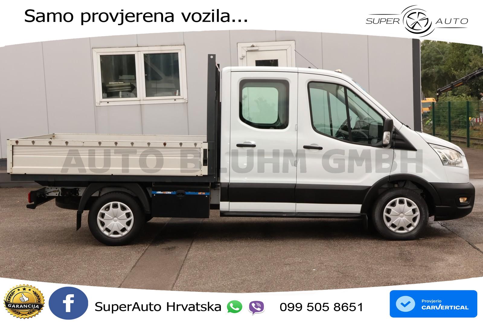 Ford Transit 131 KS