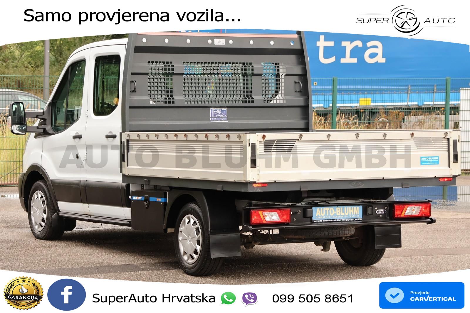 Ford Transit 131 KS