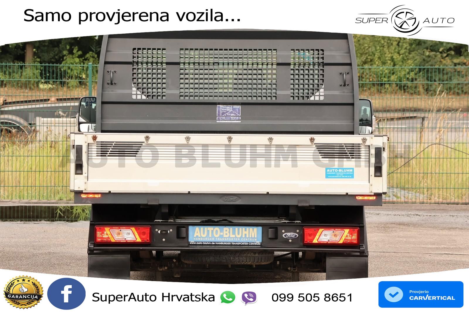 Ford Transit 131 KS