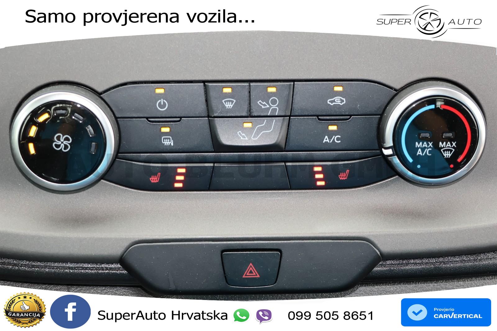 Ford Transit 131 KS