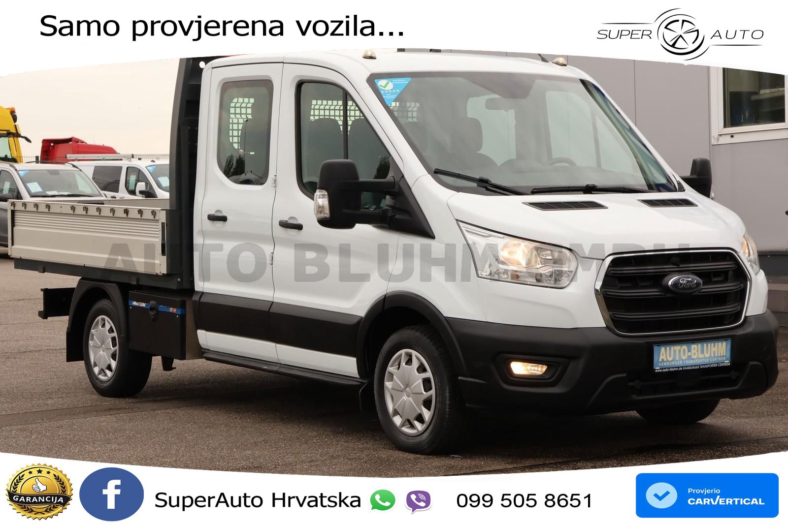 Ford Transit 131 KS
