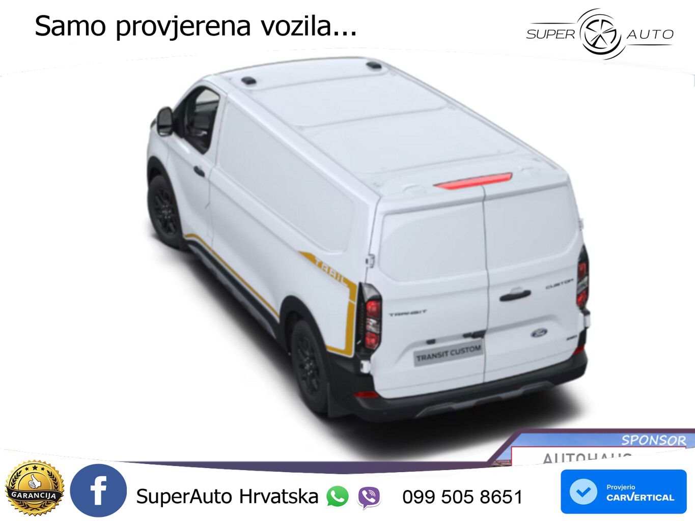 Ford Transit 170 KS