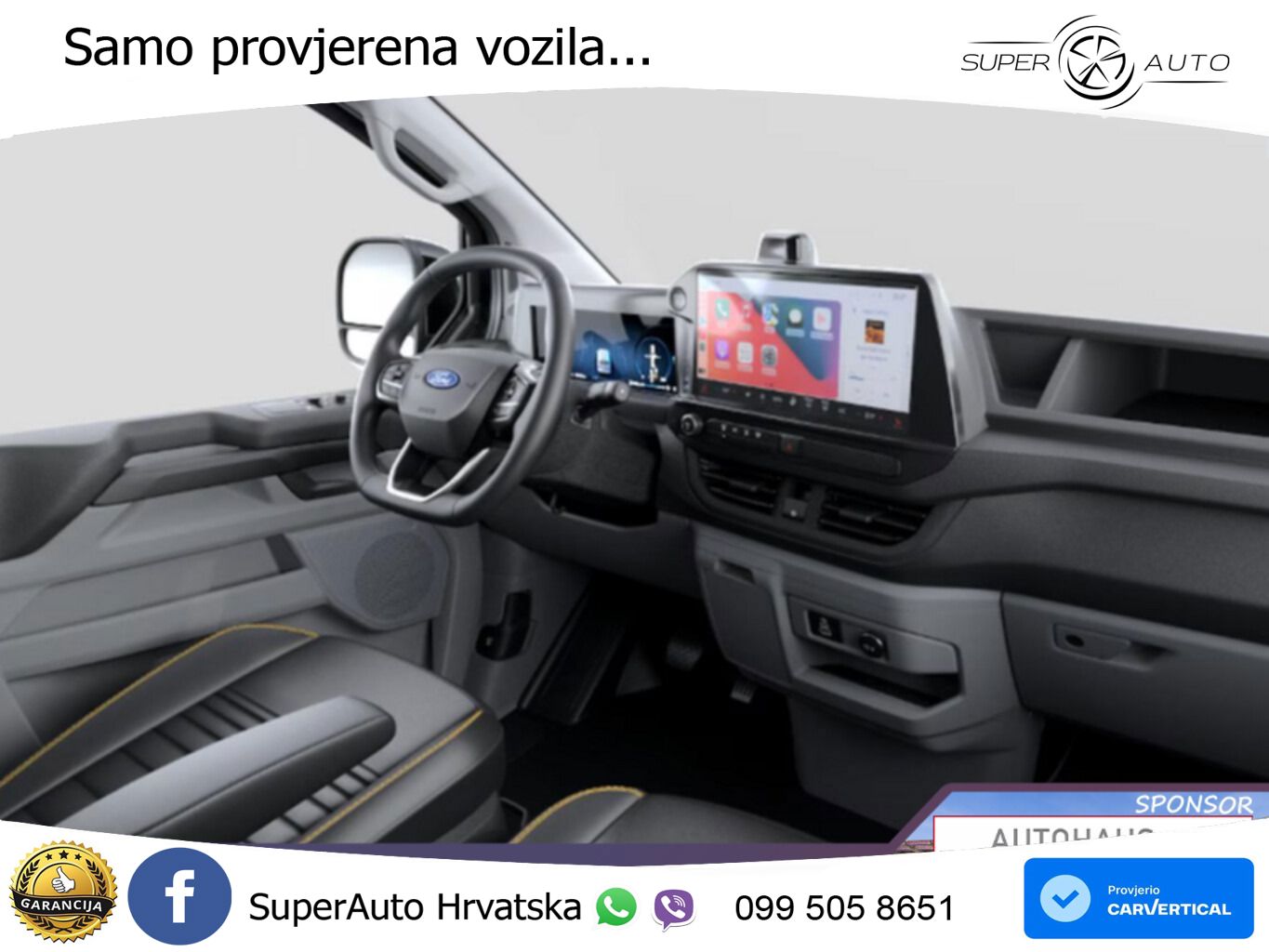 Ford Transit 170 KS