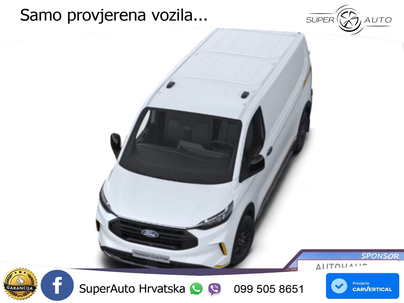 Ford Transit 170 KS