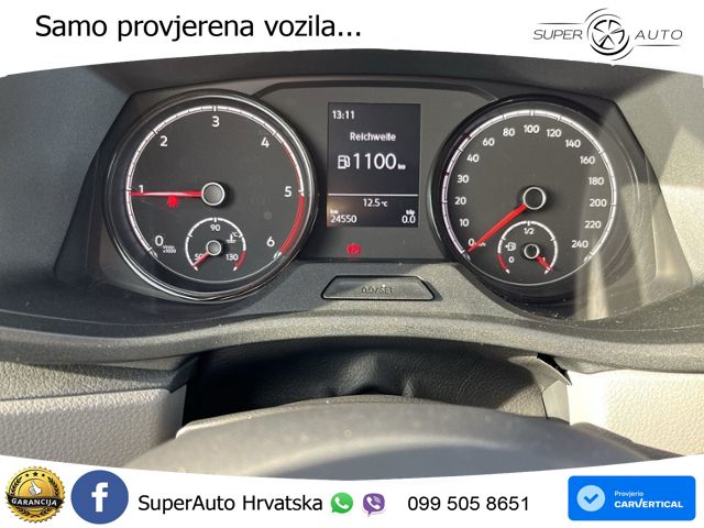 VW Transporter 110 KS