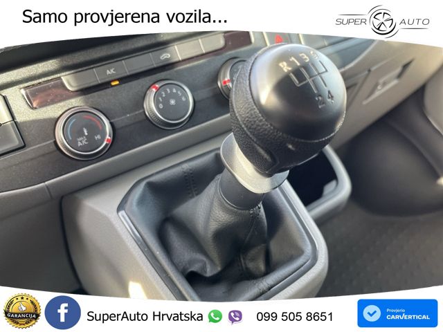 VW Transporter 110 KS
