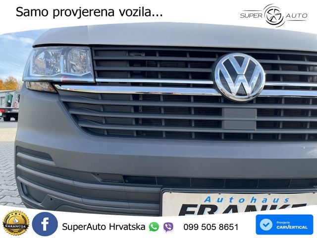 VW Transporter 110 KS