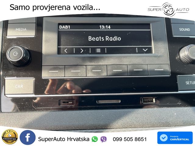 VW Transporter 110 KS