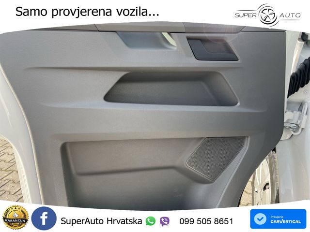 VW Transporter 110 KS