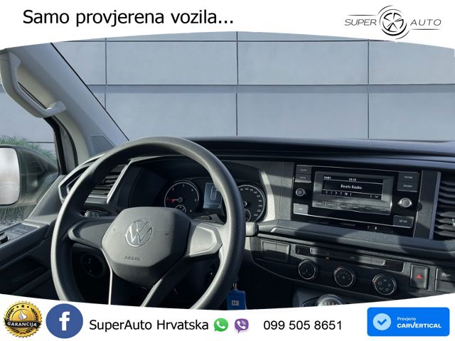 VW Transporter 110 KS