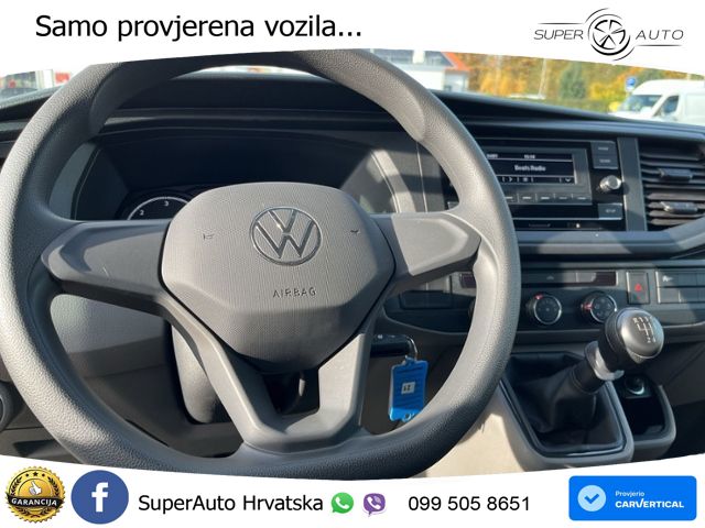 VW Transporter 110 KS