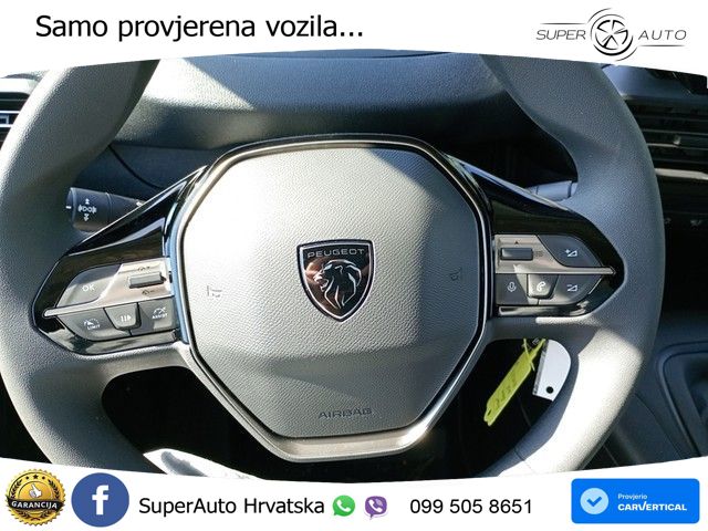 Peugeot Partner 102 KS