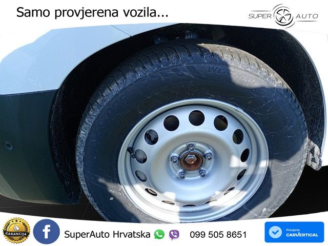 Peugeot Partner 102 KS