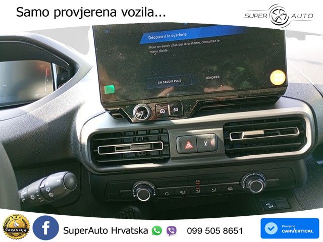 Peugeot Partner 102 KS