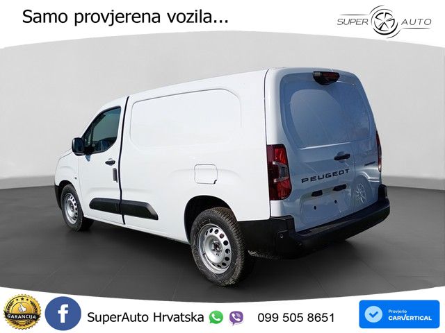 Peugeot Partner 102 KS