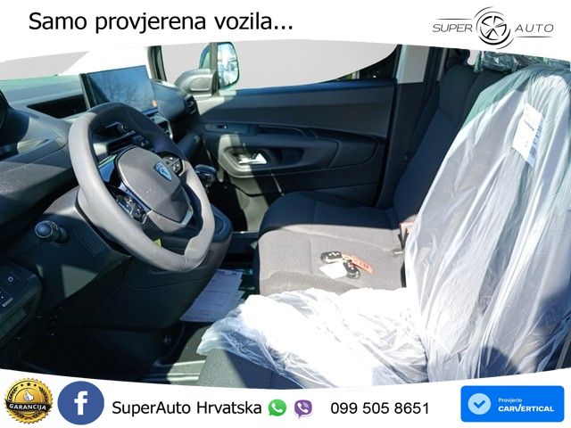 Peugeot Partner 102 KS